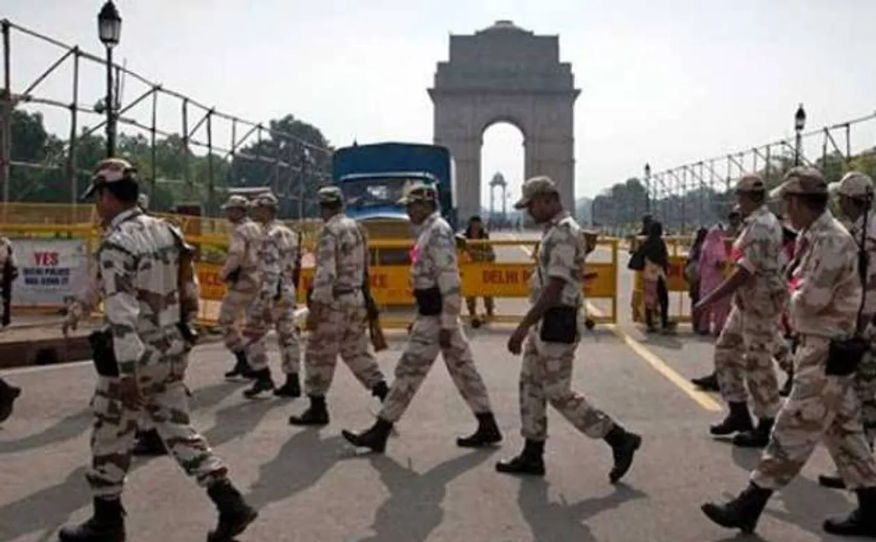 Delhi put on high alert over reports of 'Holi' terror plan by suspected ISIS terrorists