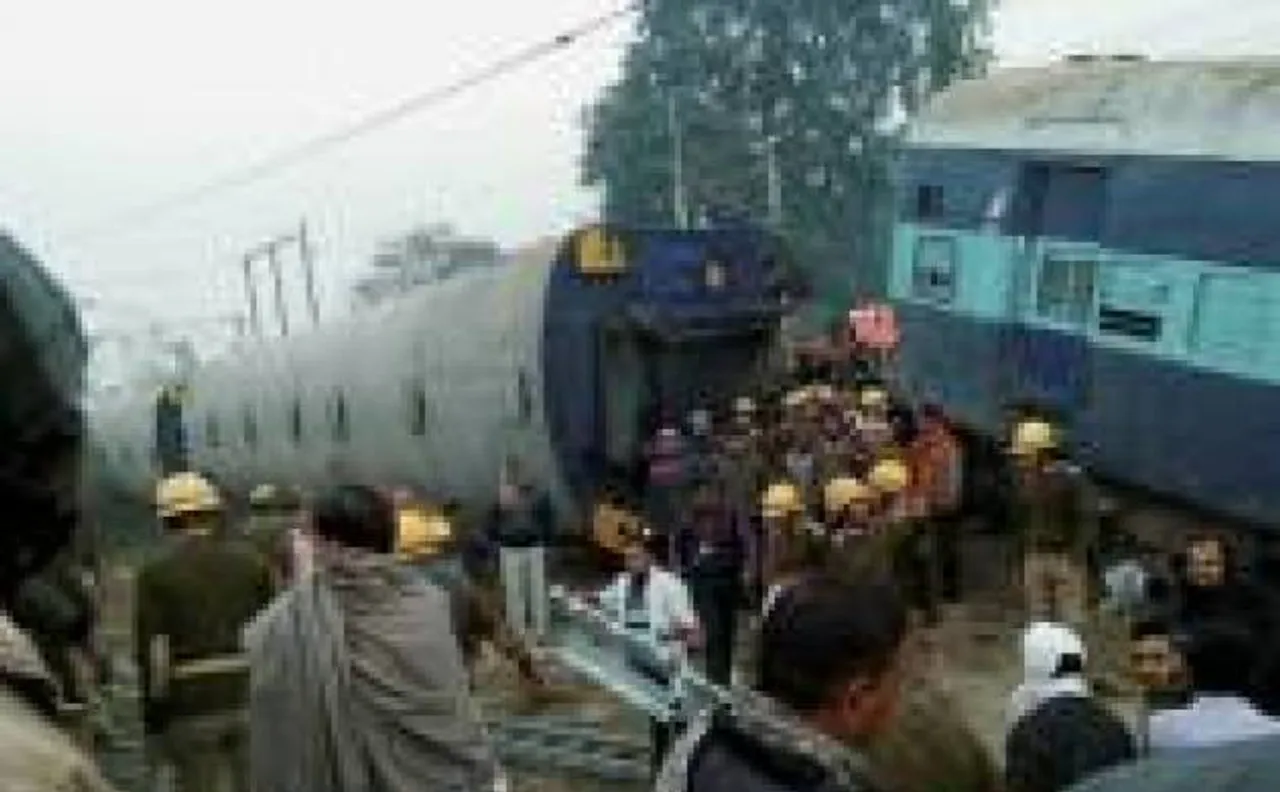 Bhopal-Ujjain train blast probe: Three suspect sent to ATS custody till Mar 23