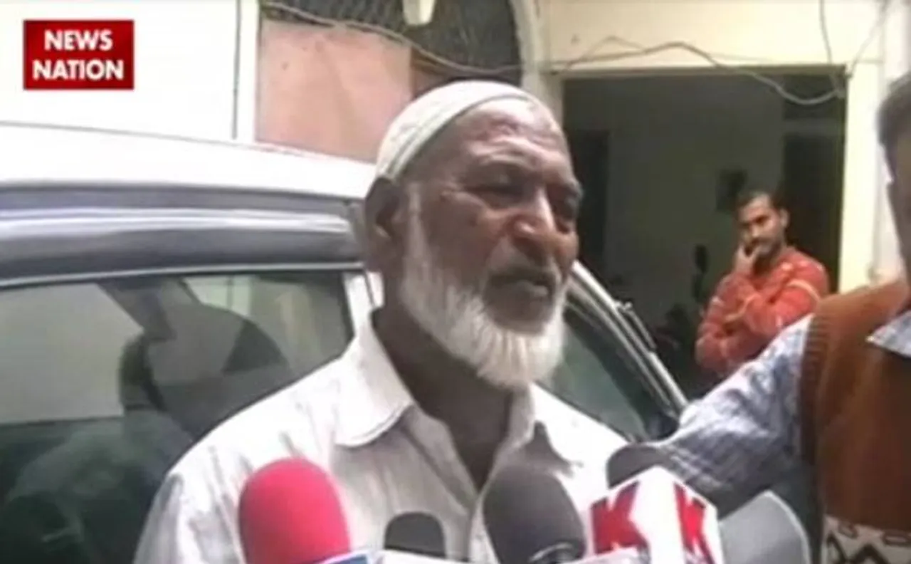 Gesture of Parliament 'good message' for nation, says Saifullah's father