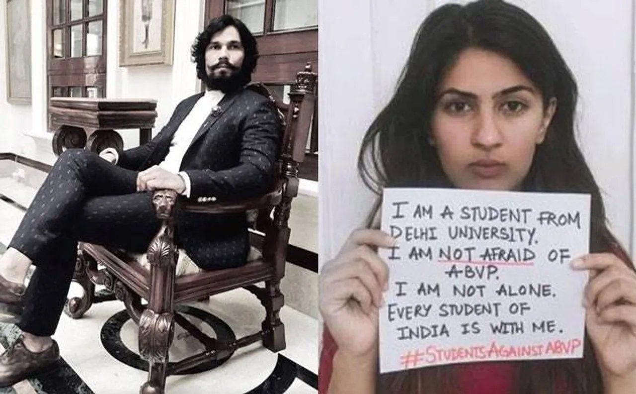 Gurmehar Kaur row: I should've been careful, says Randeep Hooda on his tweet
