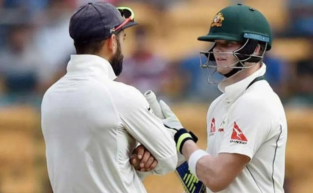 Virat Kohli's claim absurd and offensive: Australia assistant coach