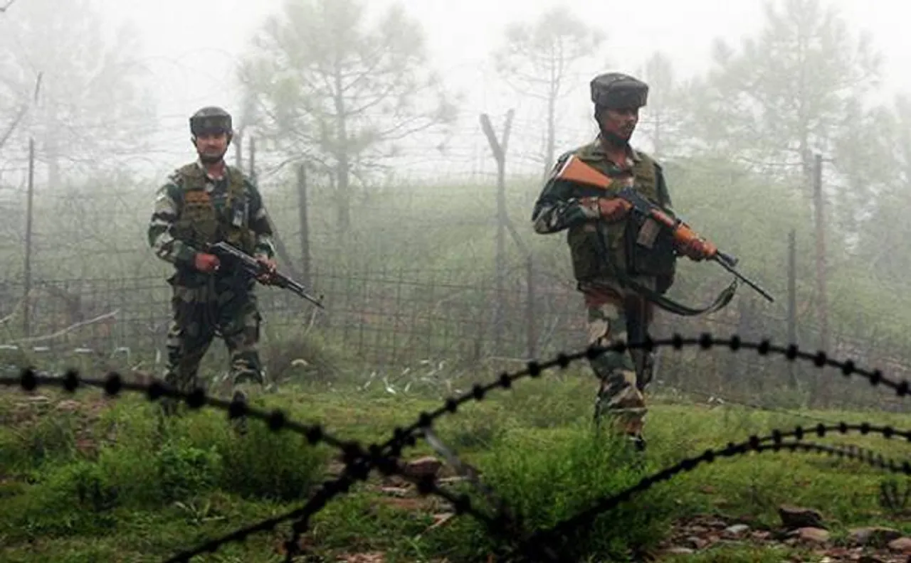 DGMO Gen AK Bhatt speaks to Pak counterpart, raises concern over terrorist movement along LoC