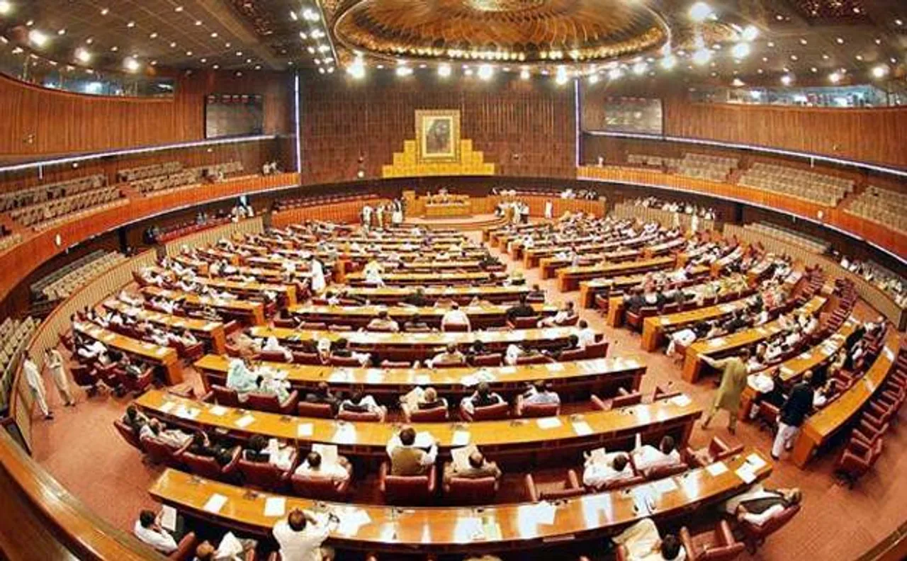 Pakistan's Parliament finally passes landmark Hindu marriage bill