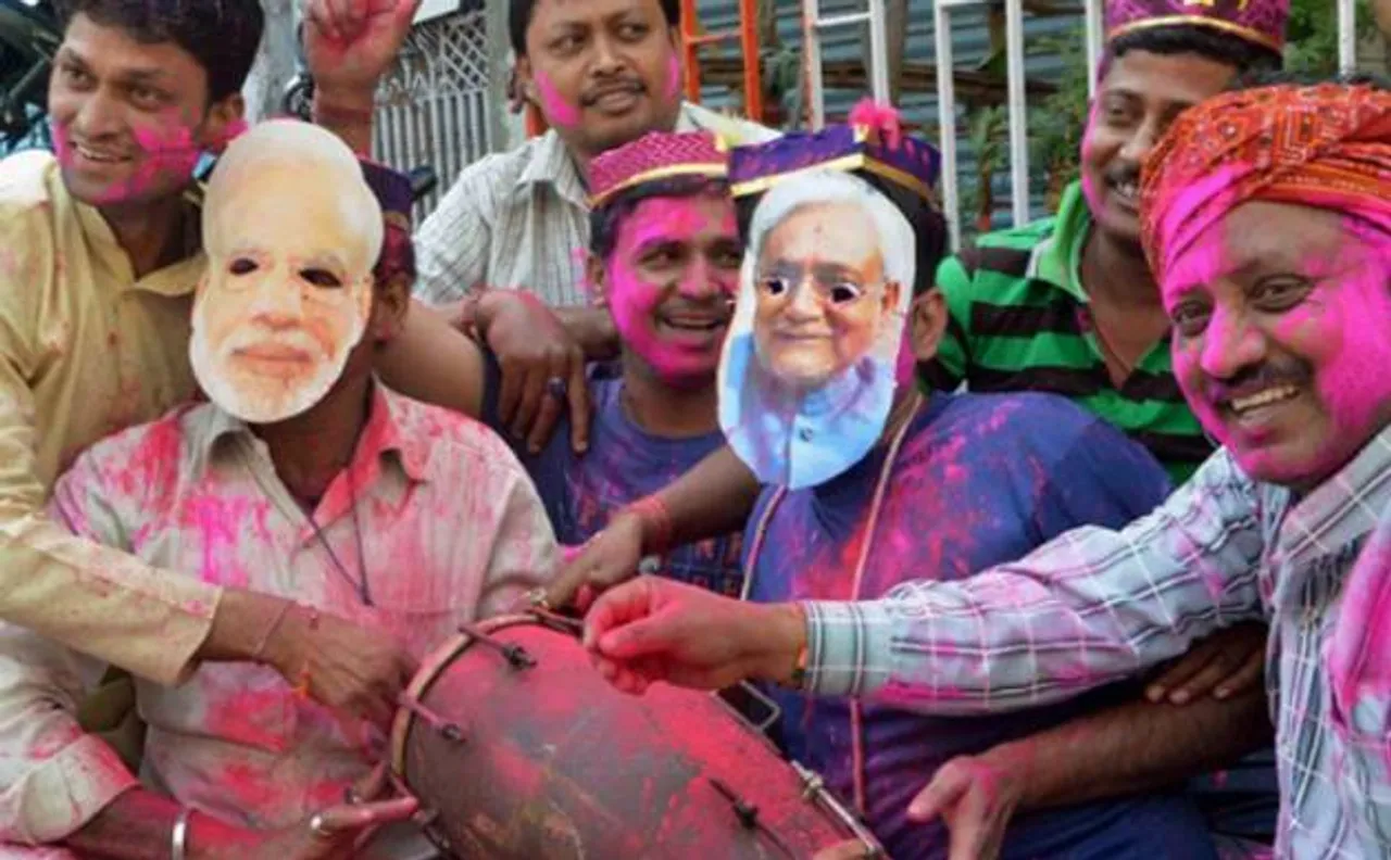 Rise in sale of Holi merchandise during poll season in UP: ASSOCHAM survey