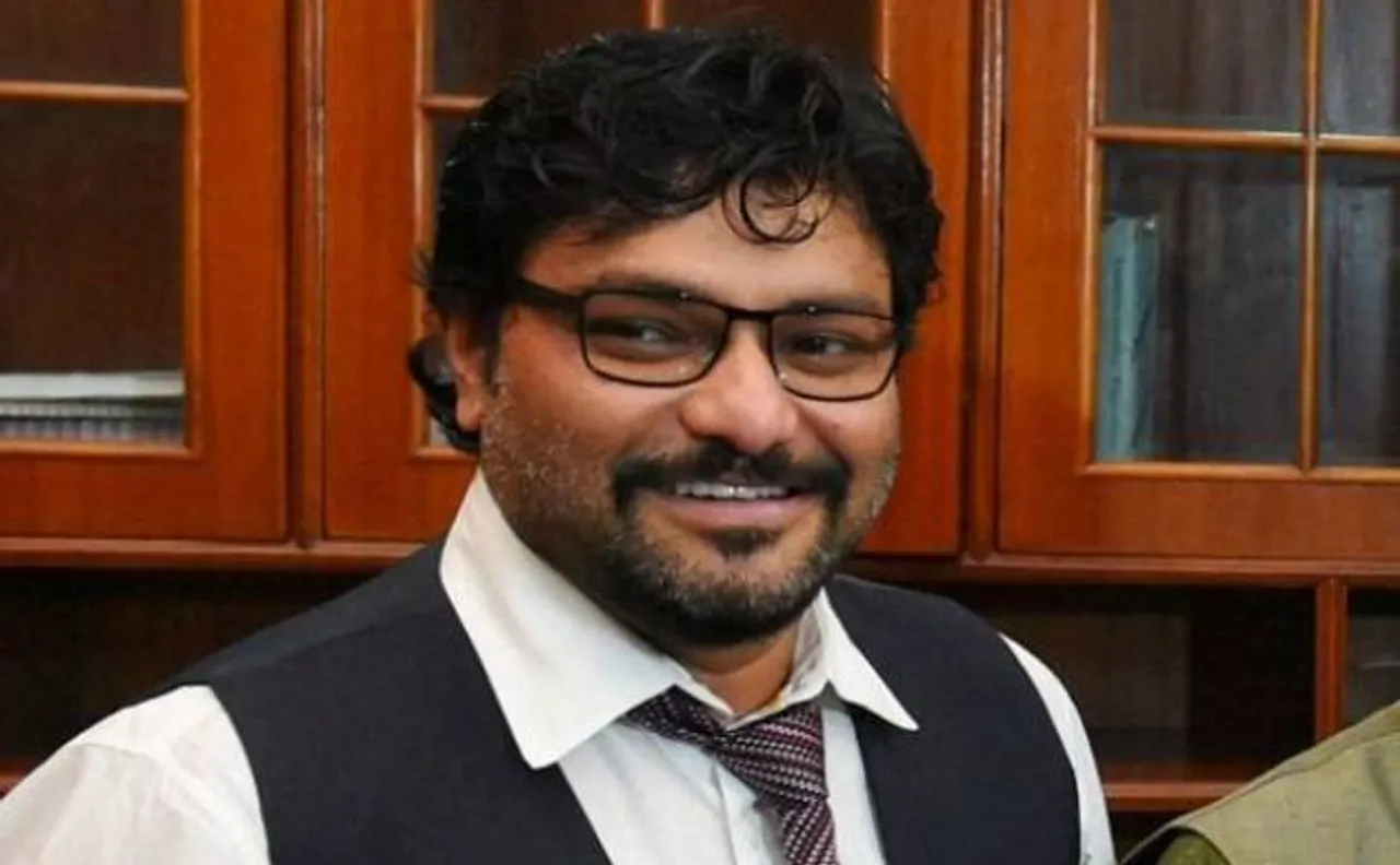 Arrest warrant issued against BJP MP Babul Supriyo on a complaint by TMC MLA
