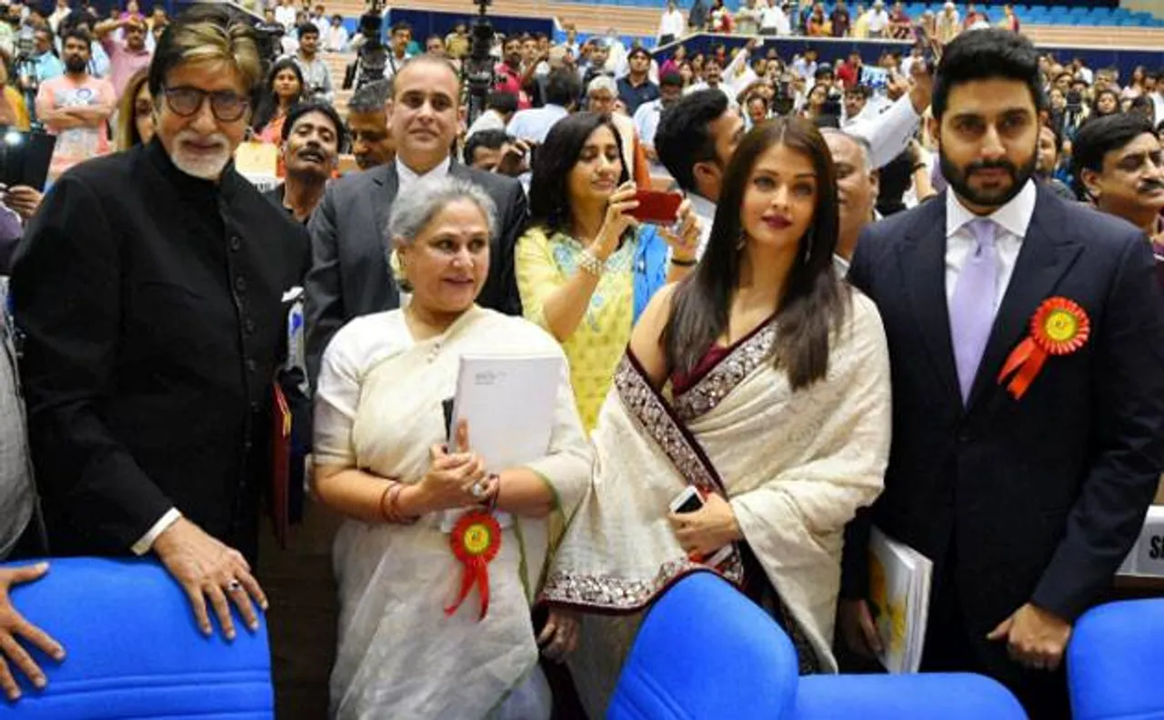 Amitabh Bachchan's family NOT to celebrate Holi this year. Here's why