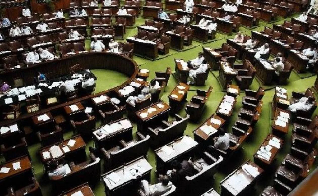 Bill for compulsory teaching of Bhagvad Gita introduced in Lok Sabha