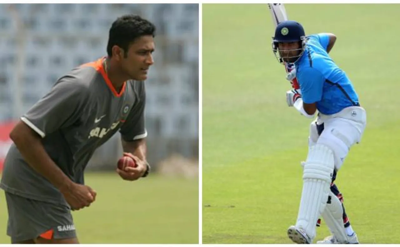 When Anil Kumble helped Cheteshwar Pujara to overcome Oâ€™Keefe's spin mystery 