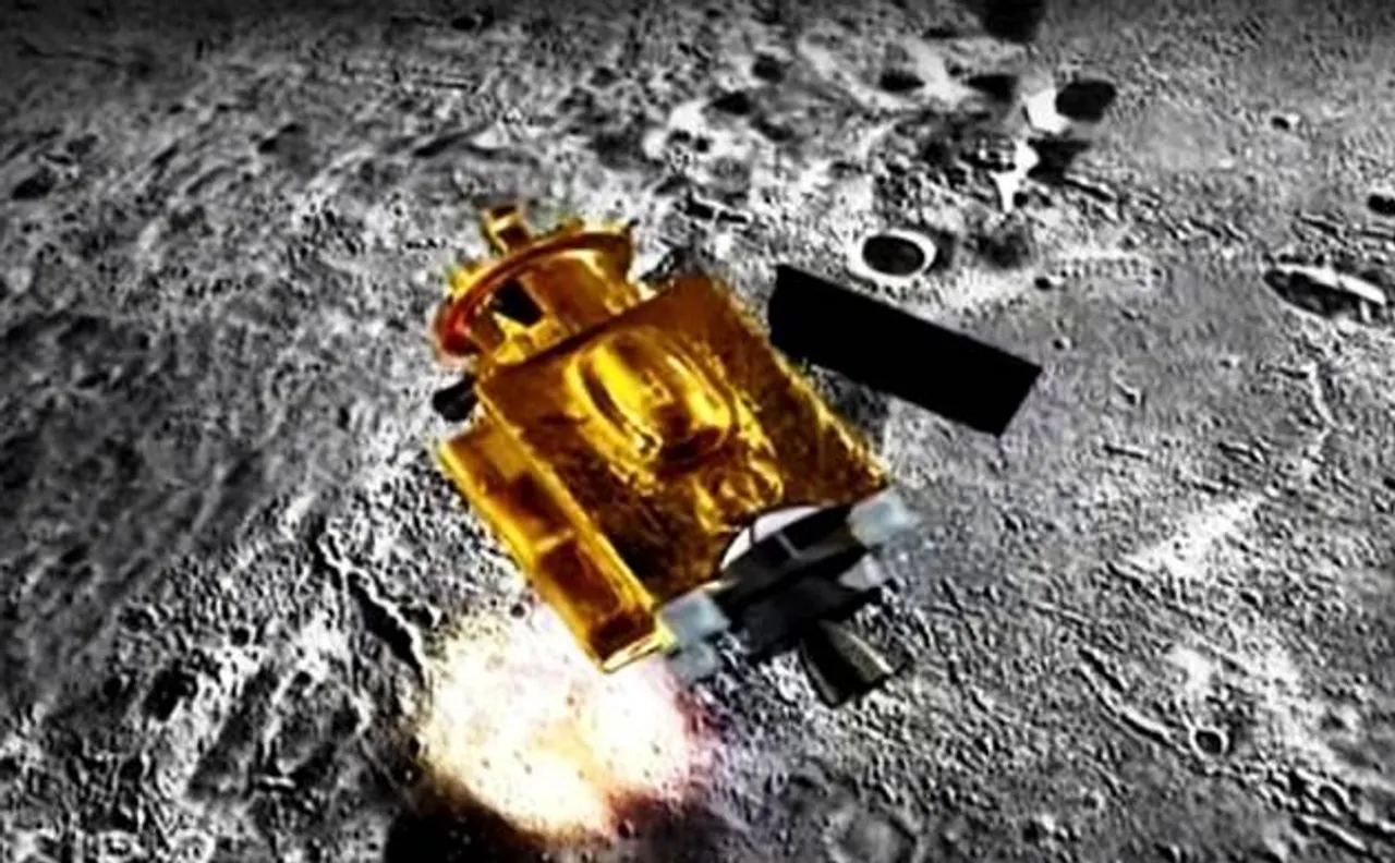 India's Chandrayaan-1 which went silent in 2009 still orbiting Moon, locates NASA