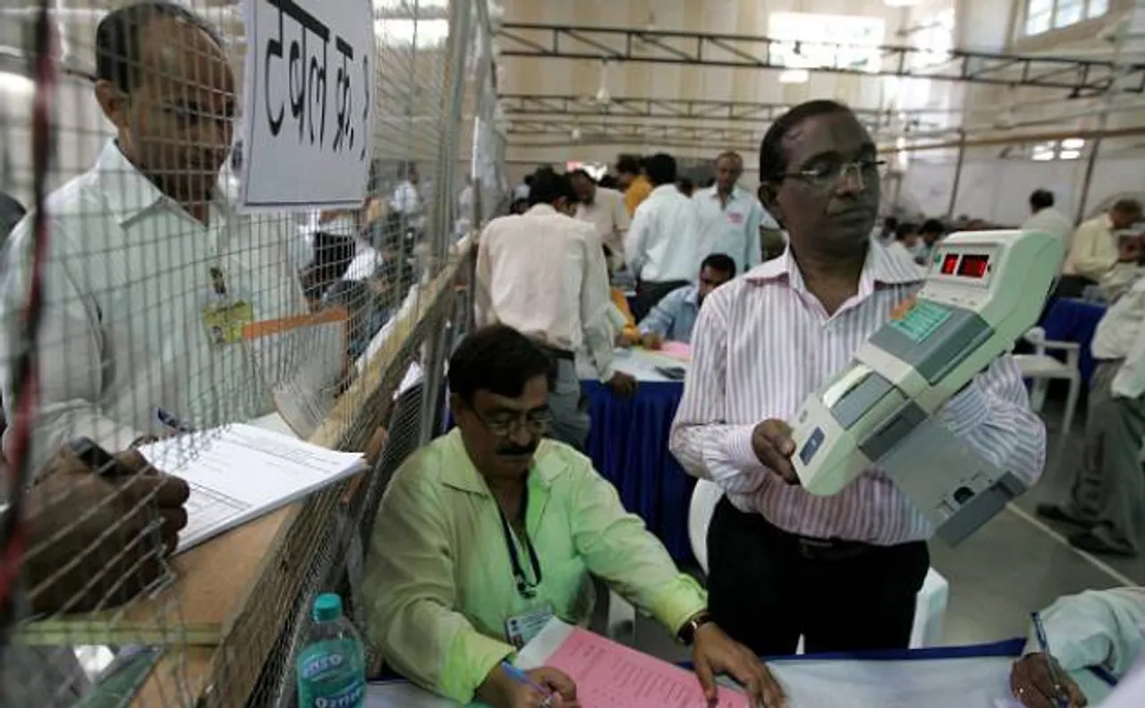 Election Results 2017: 3-tier security in place for counting of votes in UP