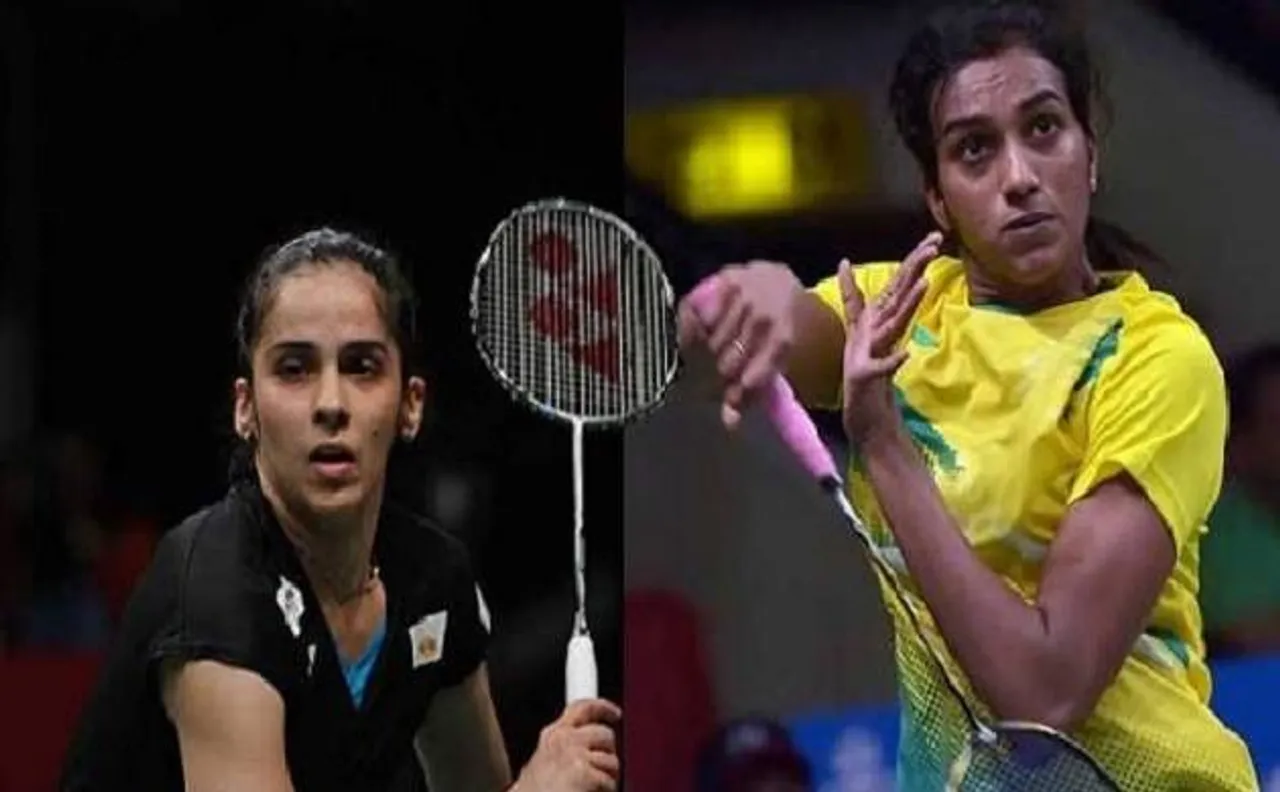Saina, Sindhu enter into quarterfinals of All England Badminton