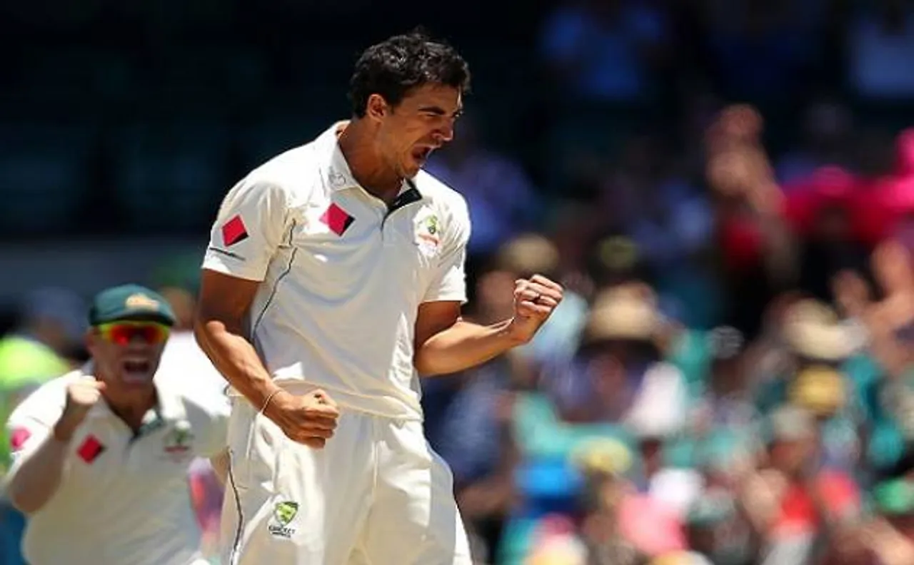 Mitchell Starc's absence shall have huge bearing on India-Australia Test series outcome: Michael Clarke