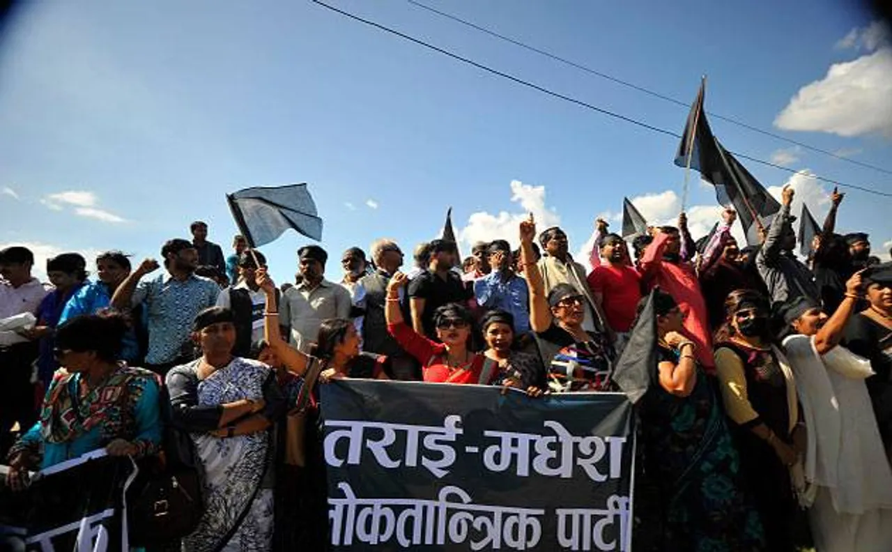 Nepal crisis: India expresses concern over killing of Madhesis