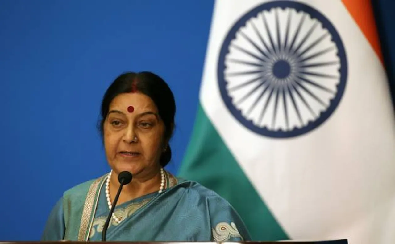 EAM Sushma Swaraj offers help to NYUâ€™s Indian student suffering brain haemorrhage in US