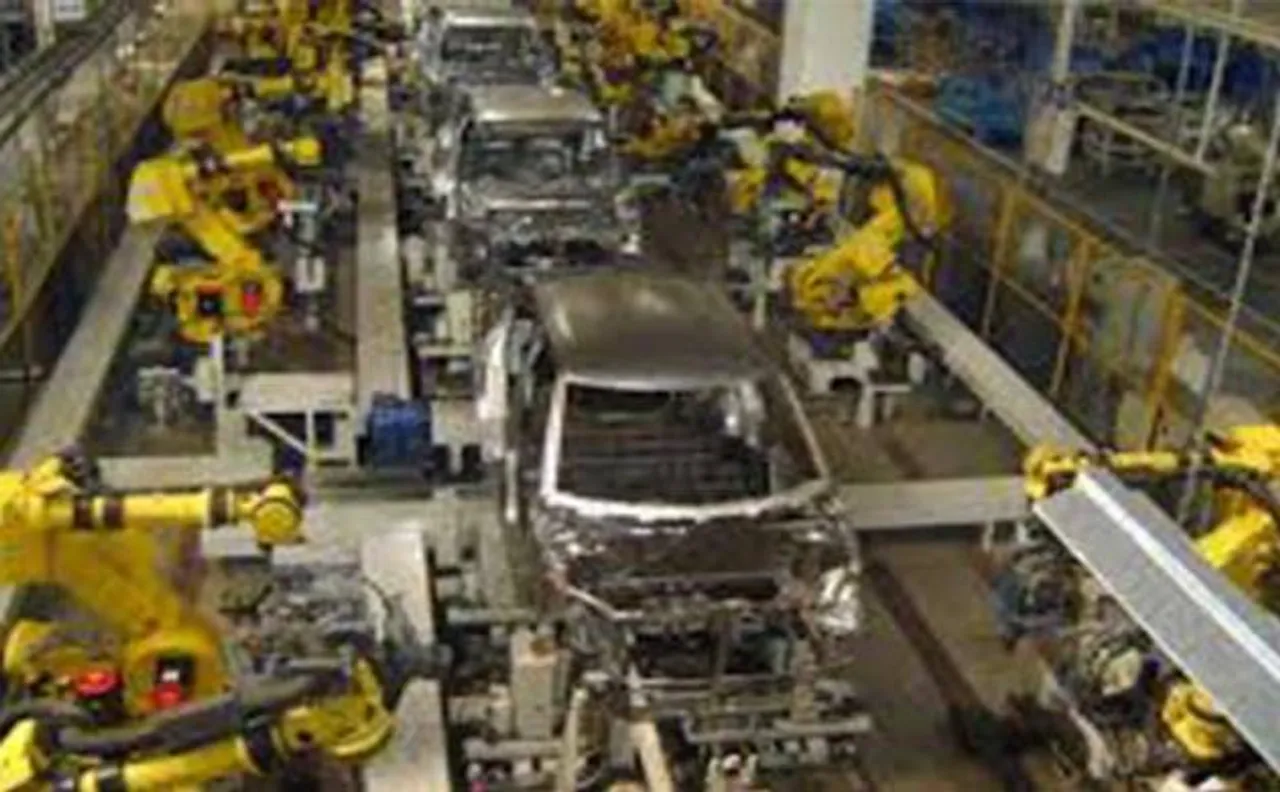 India's Industrial output grows 2.7 percent in Jan, manufacturing output at 2.3 percent 