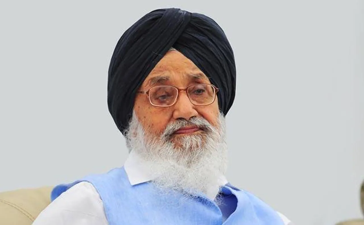 Punjab Election Results: CM Parkash Singh Badal to resign on Sunday, says SAD will  introspect performance 