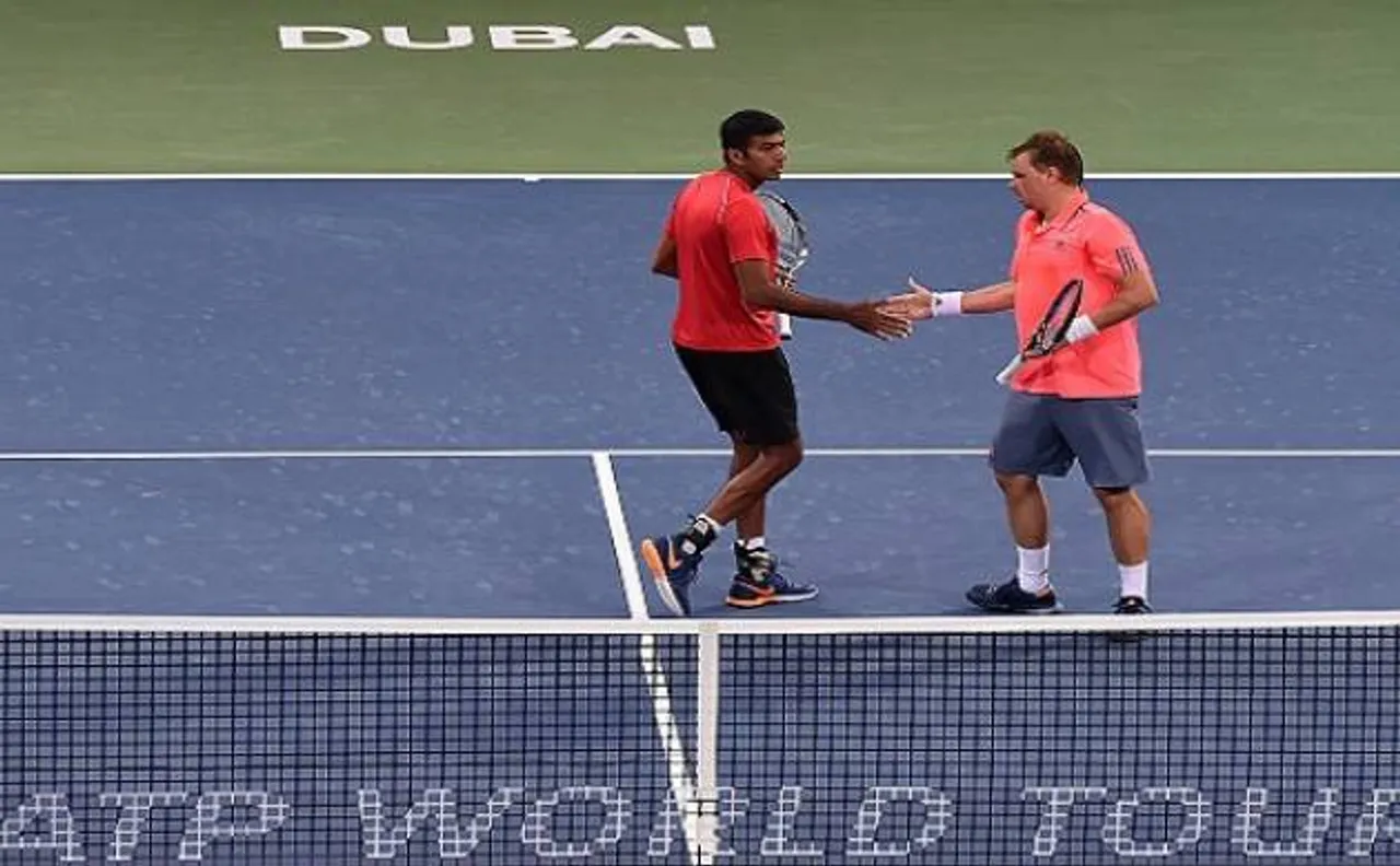 Indiana Wells Masters: Bopanna-Cuevas pair lose tough opening round encounter to Djokovic,Troicki