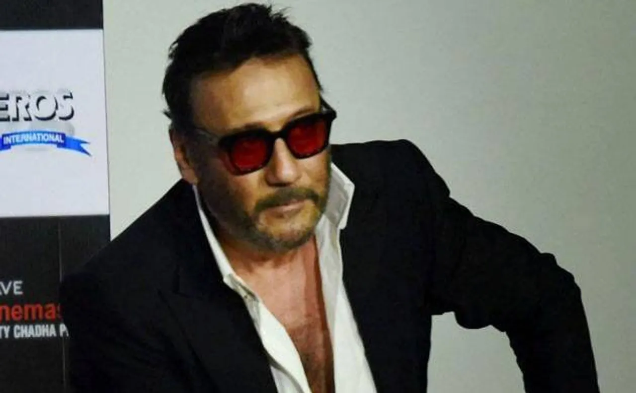 Daddy Jackie Shroff reacts to RGV's 'machoism' remark on Tiger