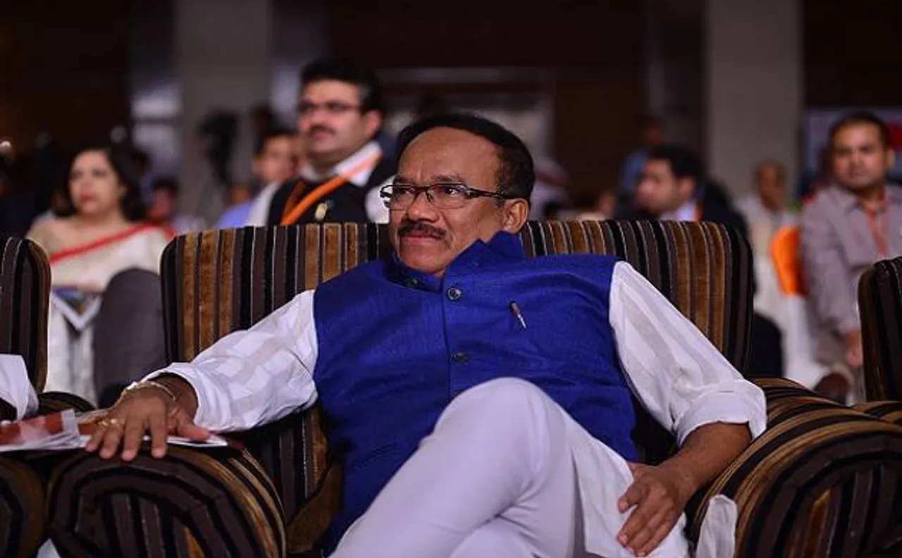 Major setback for BJP as Goa Chief Minister Laxmikant Parsekar loses his seat