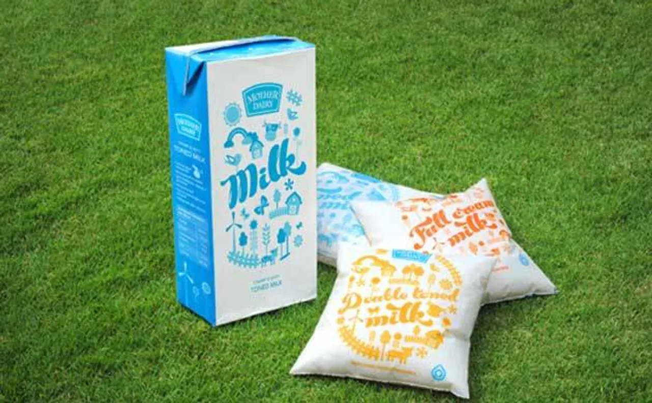 Mother Dairy hikes milk prices by up to Rs 3 per litre