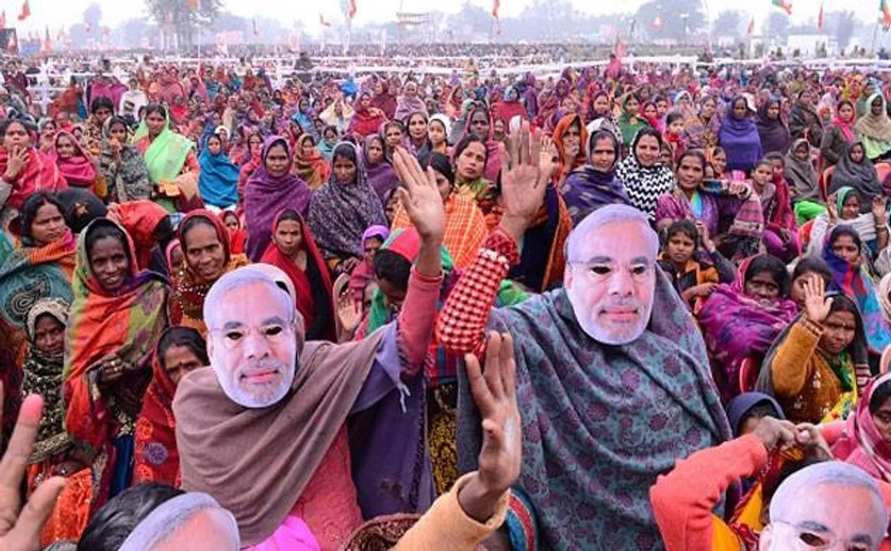 Election Results: Unstoppable Brand Modi, not just wave it's 'TsuNamo'; here is why Modi's charisma gets wings to fly high 