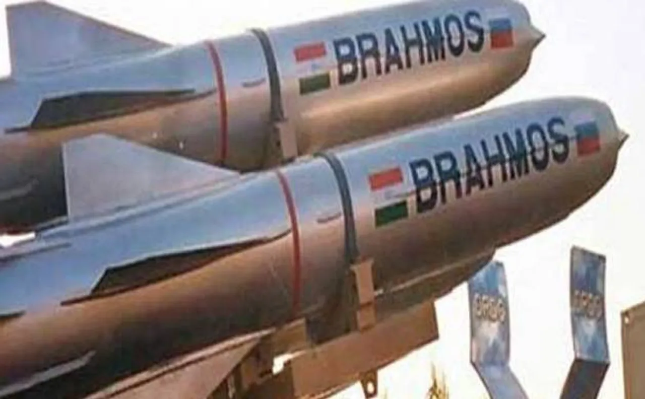 BrahMos supersonic cruise missile successfully test-fired from Odisha coast, says DRDO