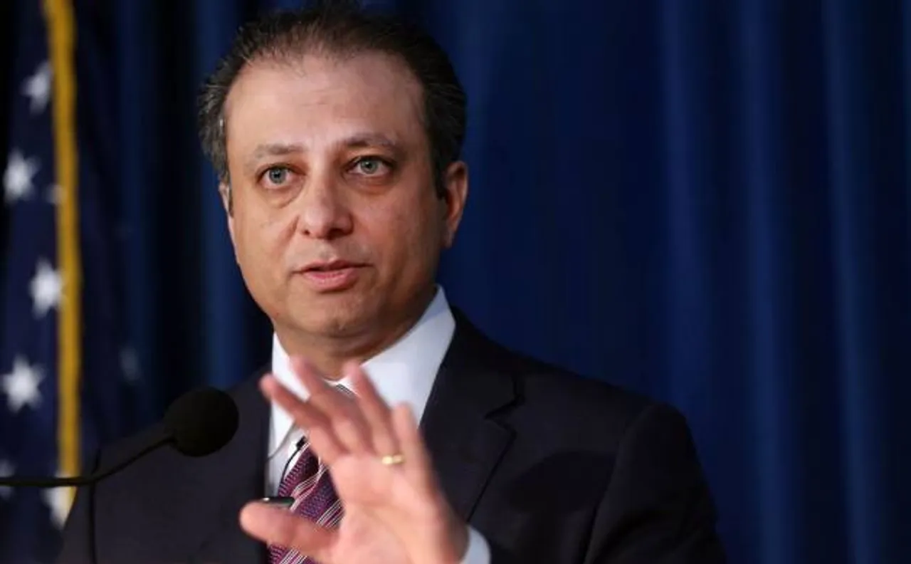 India-born US attorney Preet Bharara â€˜firedâ€™ by Trump administration