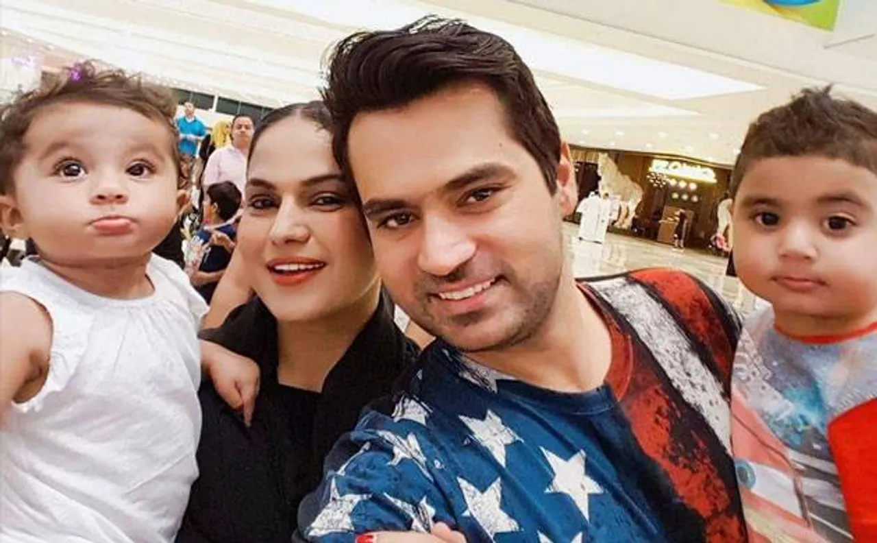 Is this the reason behind Veena Malik's divorce with husband Asad Bashir Khan Khattak?