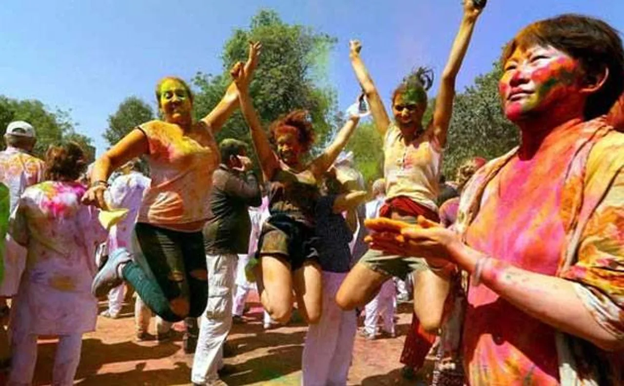 Holi 2017: Two DU hostels bar girls from stepping out for festival