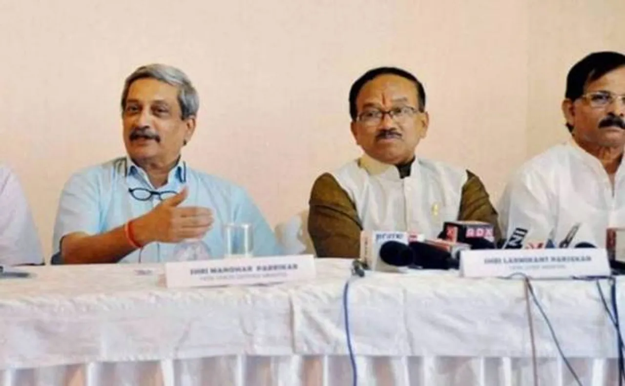 Goa Polls 2017: I have not resigned yet, says Defence Minister Manohar Parrikar