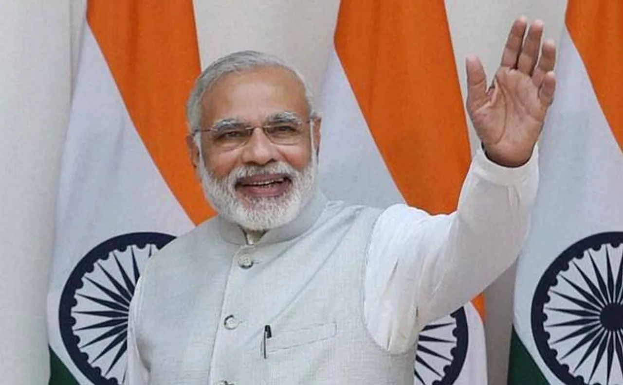 PM Narendra Modi launches #IAmNewIndia campaign, invites people to take pledge on many issues