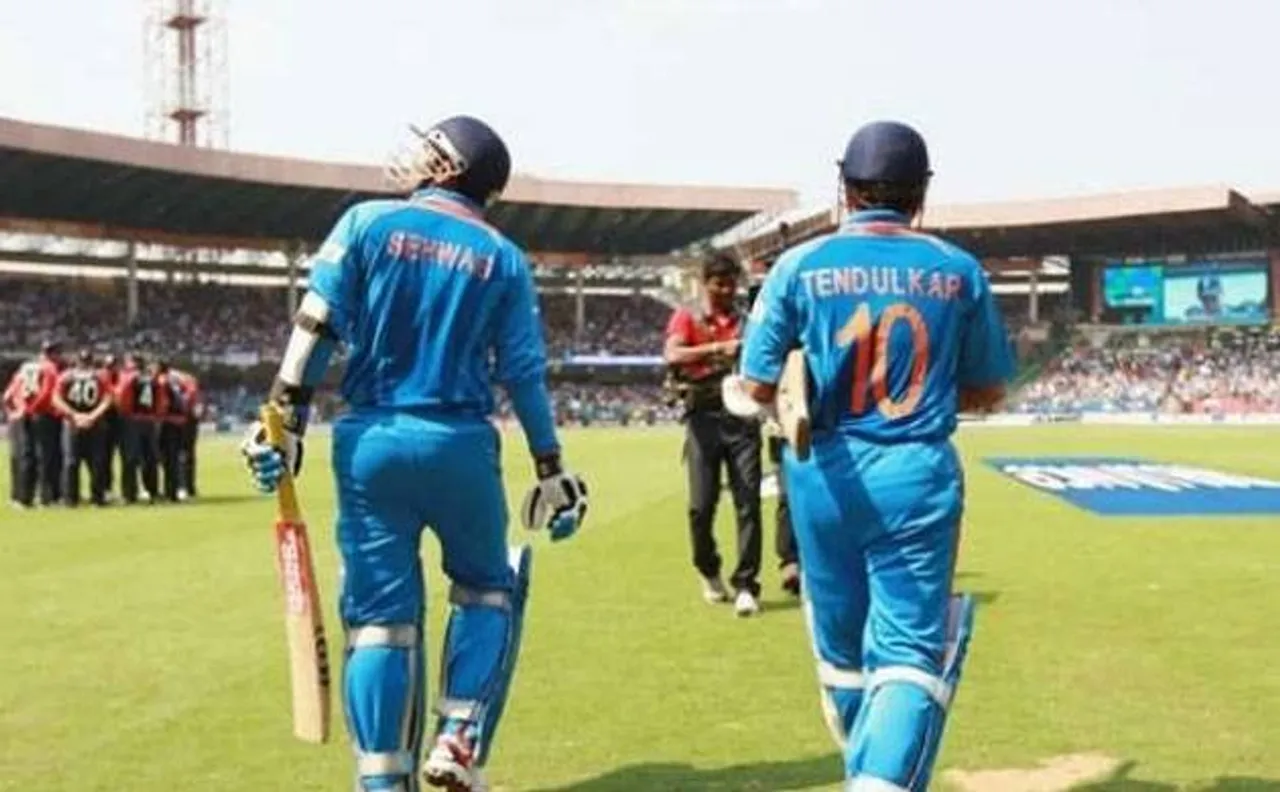 Holi Celebration 2017: Sachin's â€˜small requestâ€™, Virat's special message and Sehwag's blast