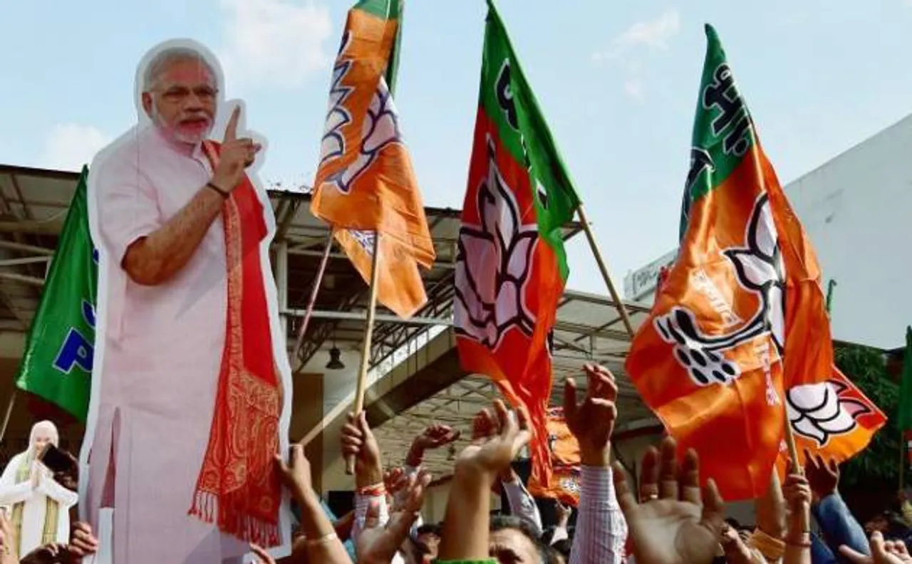 Have legitimacy, numbers to form govts in Manipur, Goa, asserts BJP; Congress says 'murder' of democracy 