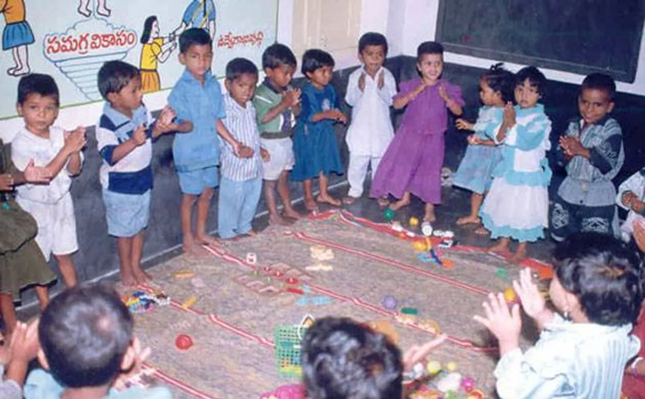 200 mini anganwadi centres to be set up in East Godavari: DC