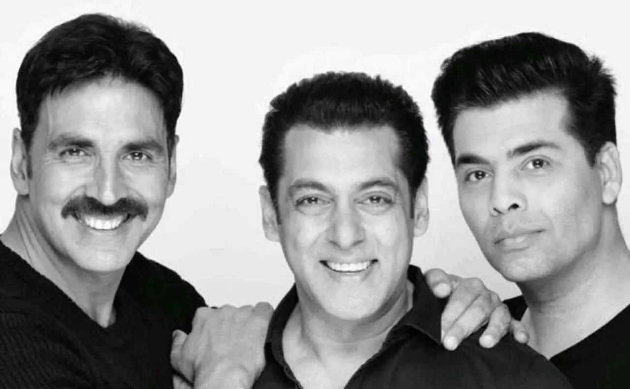 Salman Khan opens up on walking out of Akshay-KJo's movie