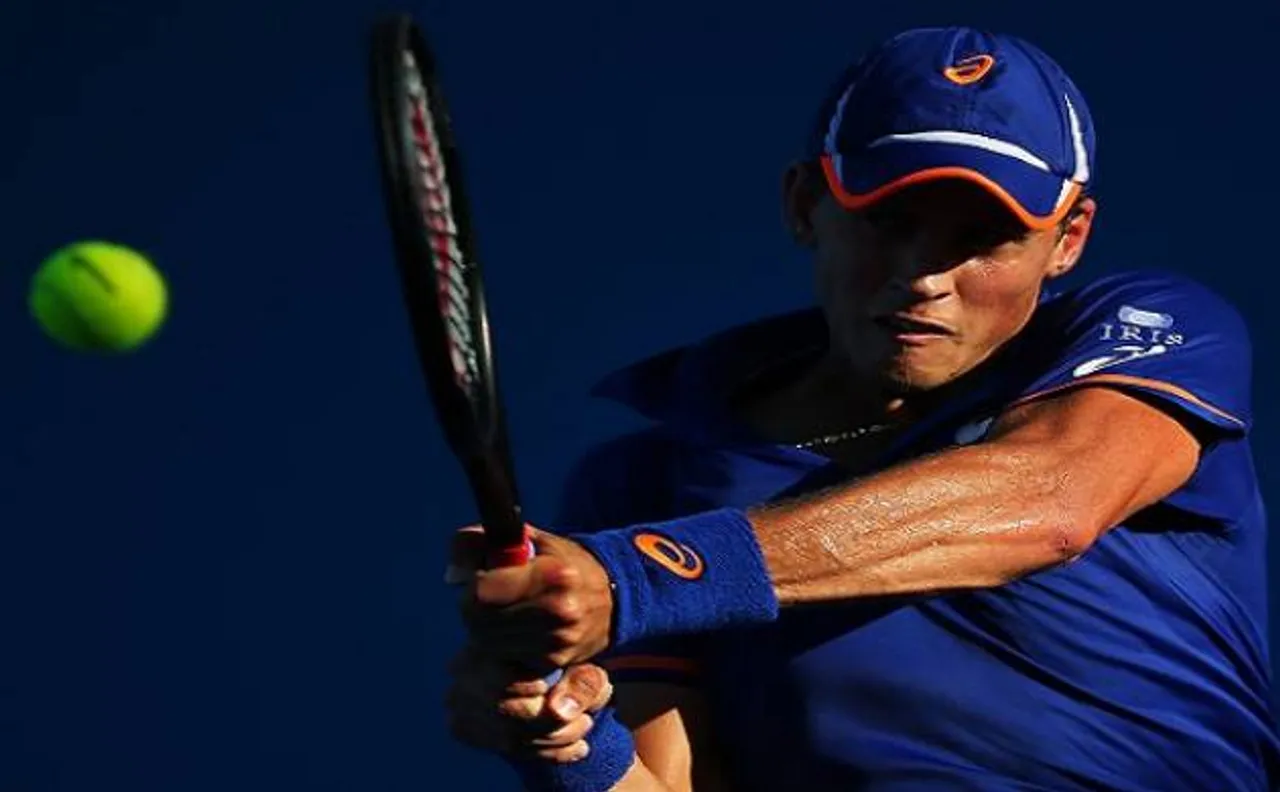 Canadian qualifier Vasek Pospisil sends Andy Murray packing from Indiana Wells Masters tournament 