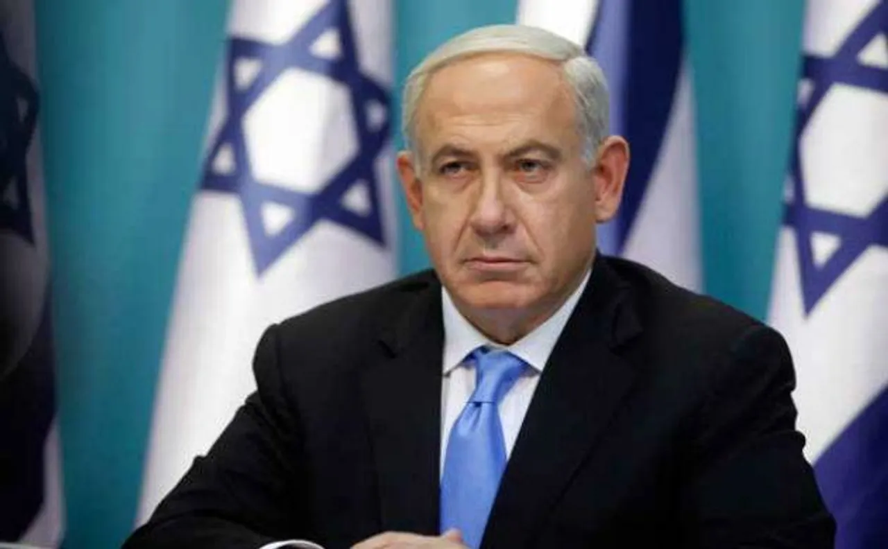 Iran FM accuses Netanyahu of â€˜fake historyâ€™ over â€˜Persians tried to destroy Jewsâ€™ comments