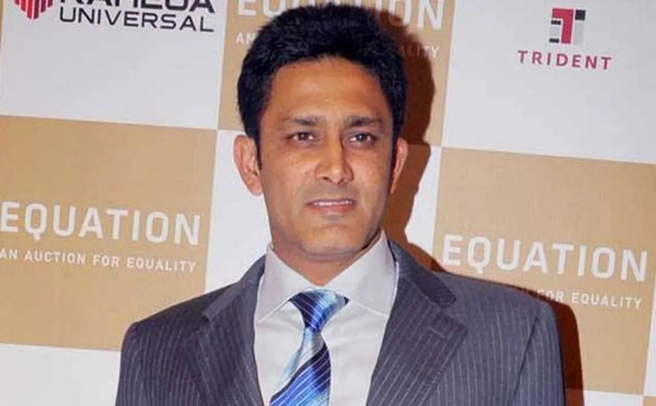 Ind vs Aus | Anil Kumble won't ask Kohli and Co to curb aggression