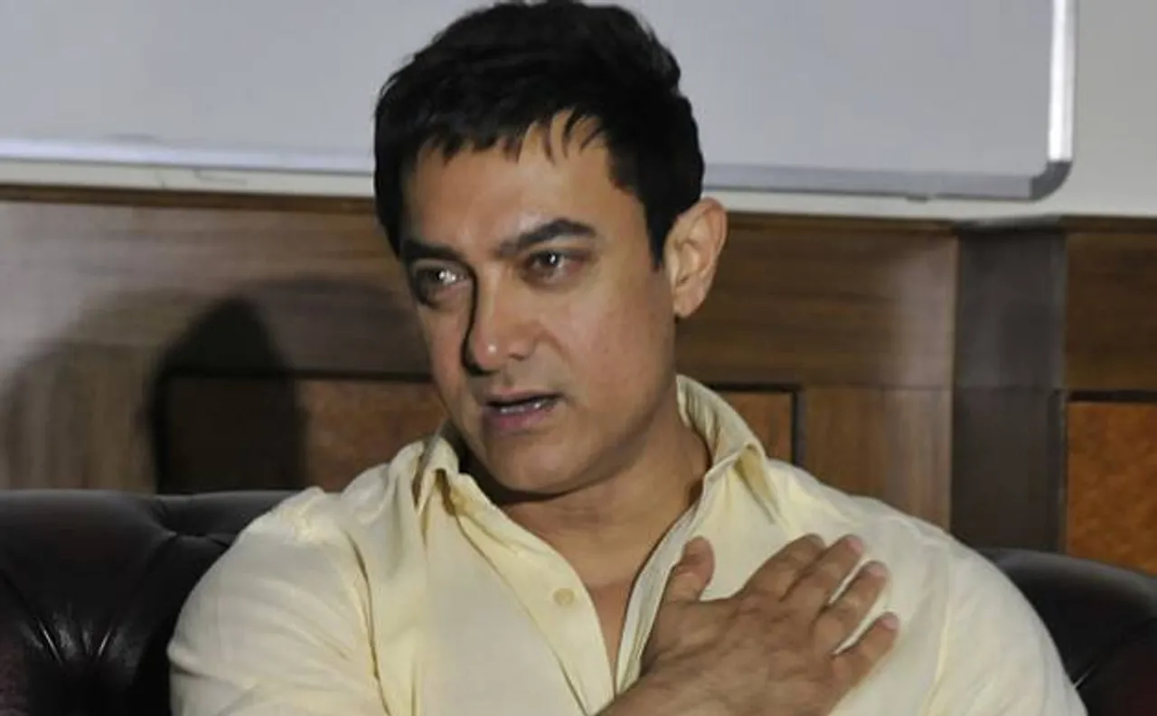 I try not to mingle emotions with my work: Aamir Khan on nepotism
