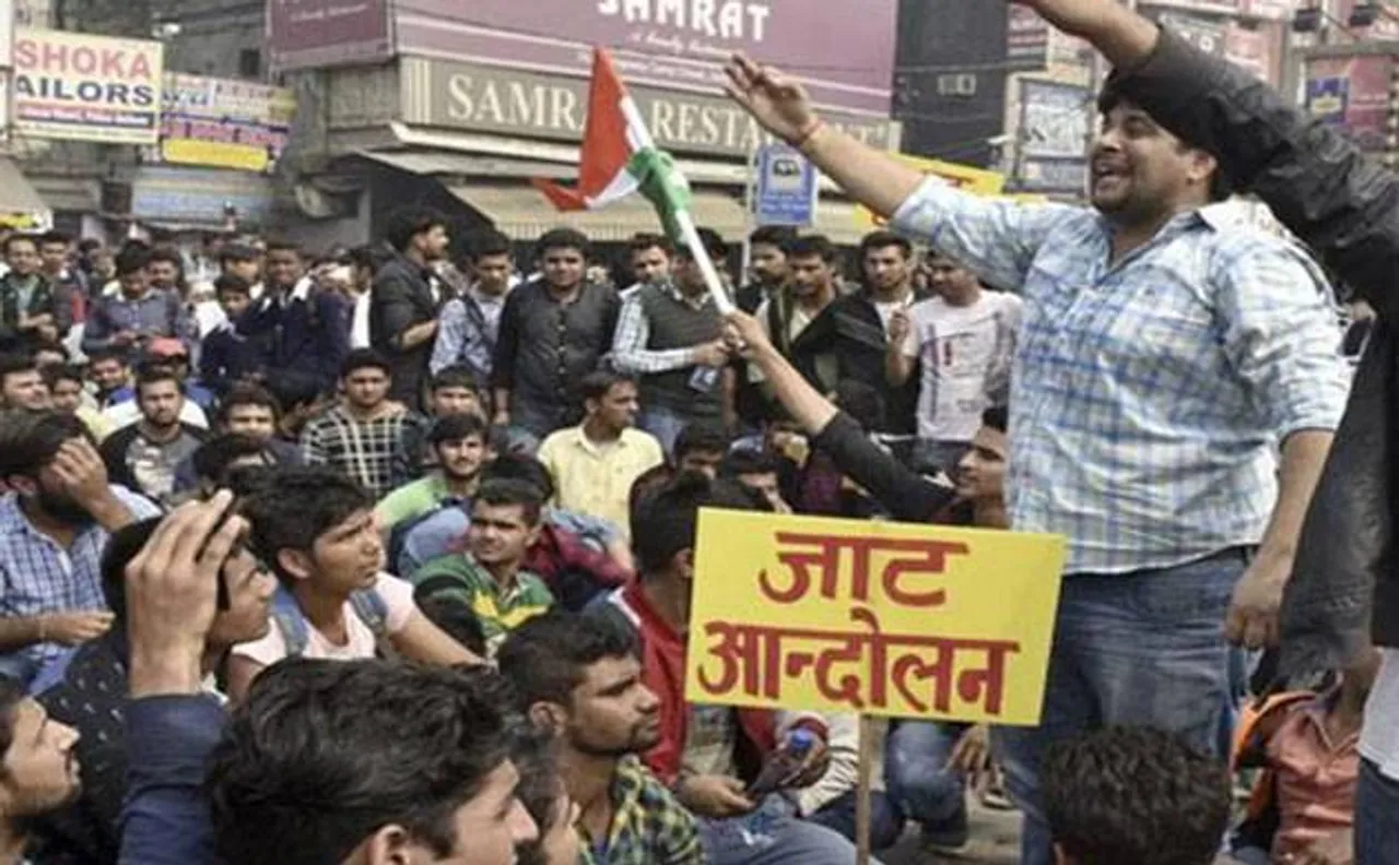 Jat stir: Central govt reviews security of Delhi, neighboring states