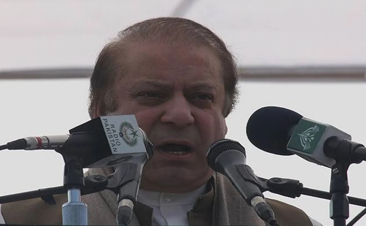 Nawaz Sharif wishes 'Happy Holi' to Hindus in Pakistan