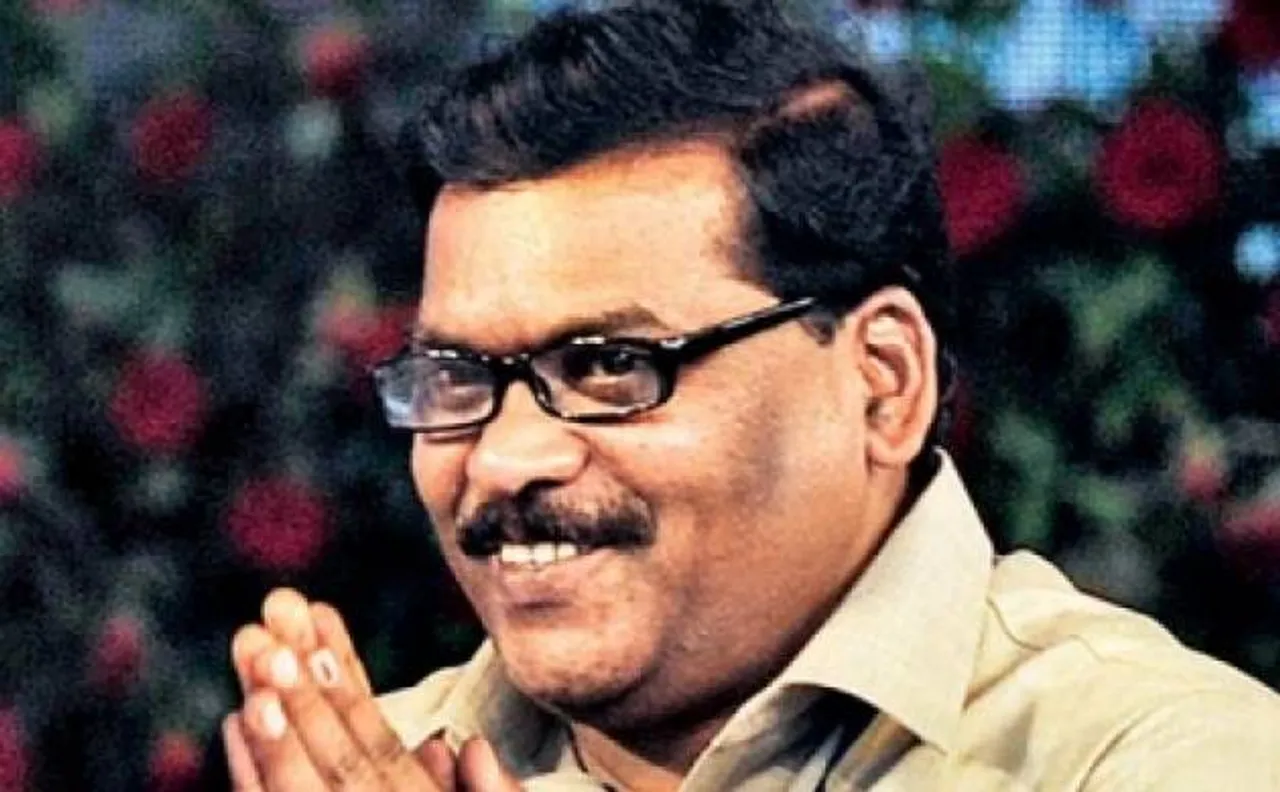 Maha Minister Kamble tenders apology for his disparaging remarks on Brahmins