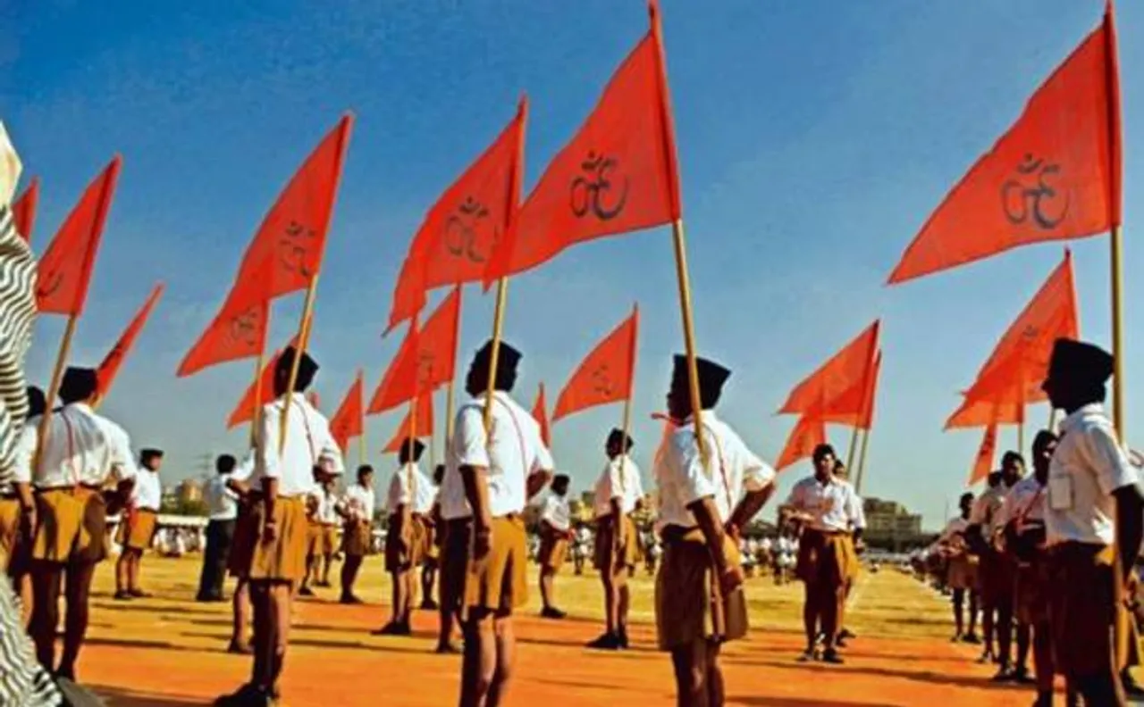 Media hyping stray incidents of attacks on Indians abroad: RSS functionary