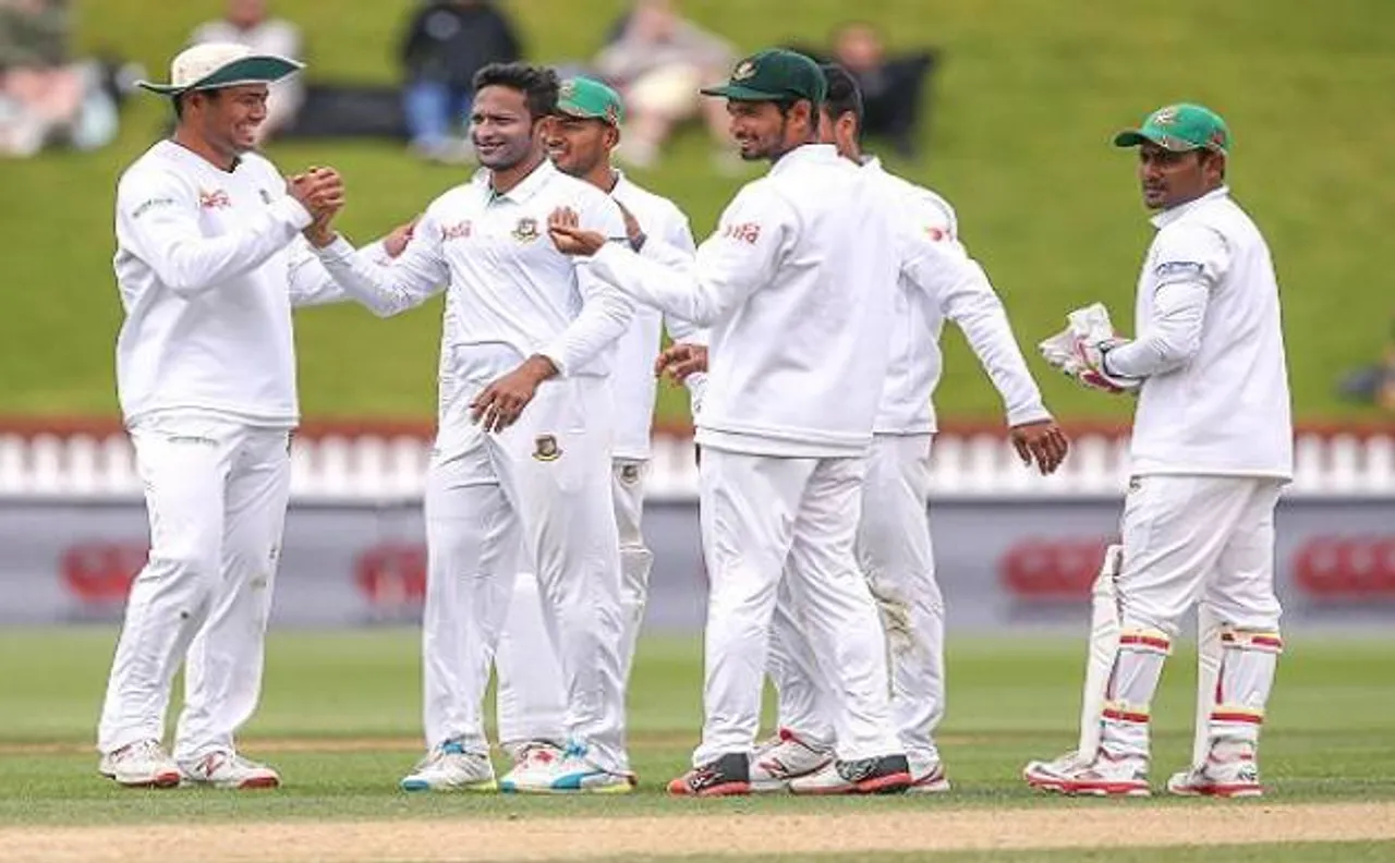Bangladesh becomes tenth nation to play 100 Tests as cricket world celebrates 140th anniversary