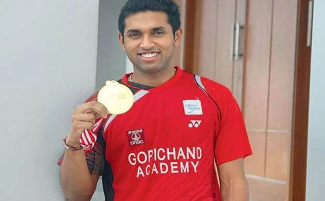 Swiss Open Grand Prix: Defending champion H S Prannoy defeats Germany's David Peng 21-15 21-18 to march into second round 