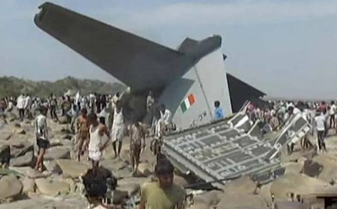 Human error, technical defects main reasons for air accidents; 22 jets crashed in 4 years: Govt