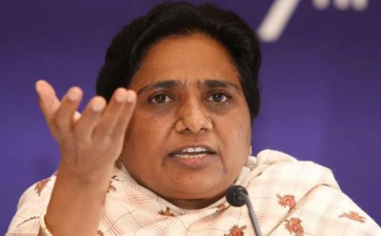 Mayawati to move court against alleged EVM tampering, Kejriwal too cries conspiracy