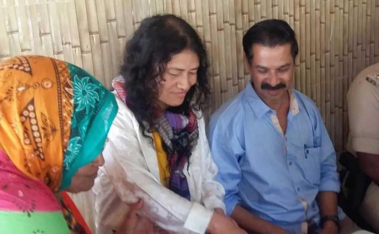 Irom Sharmila to live among Kerala tribals after poll debacle
