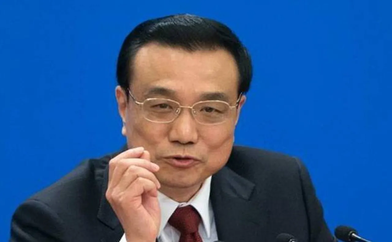 Chinese Premier Li Keqiang says no intention of devaluing yuan
