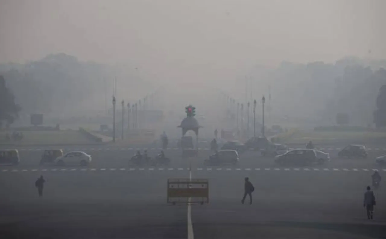 Air quality in Delhi improves in last two weeks, better than in Mumbai